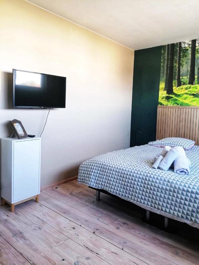 Sweet & Cosy Bed and Breakfast Heers Buitenkant foto