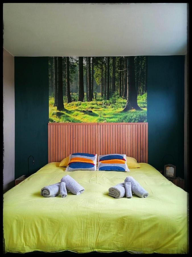 Sweet & Cosy Bed and Breakfast Heers Buitenkant foto